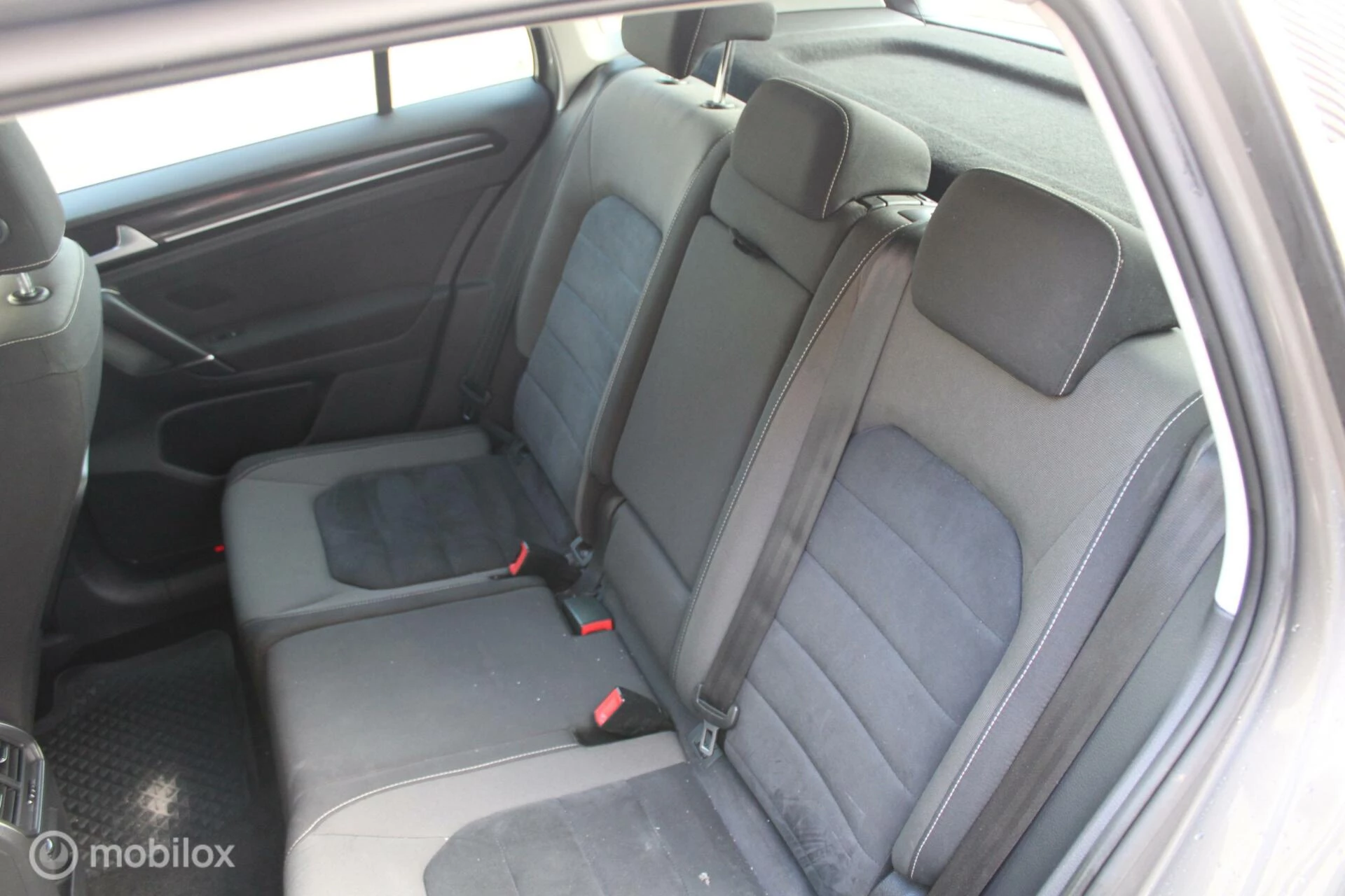 Hoofdafbeelding Volkswagen Golf Sportsvan