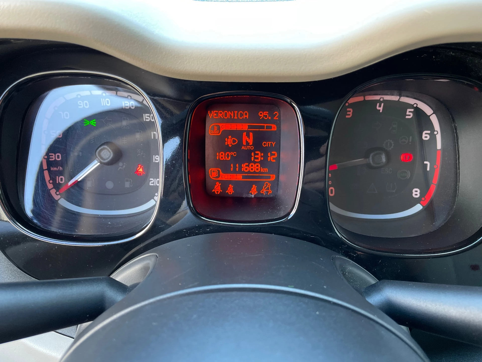 Hoofdafbeelding Fiat Panda