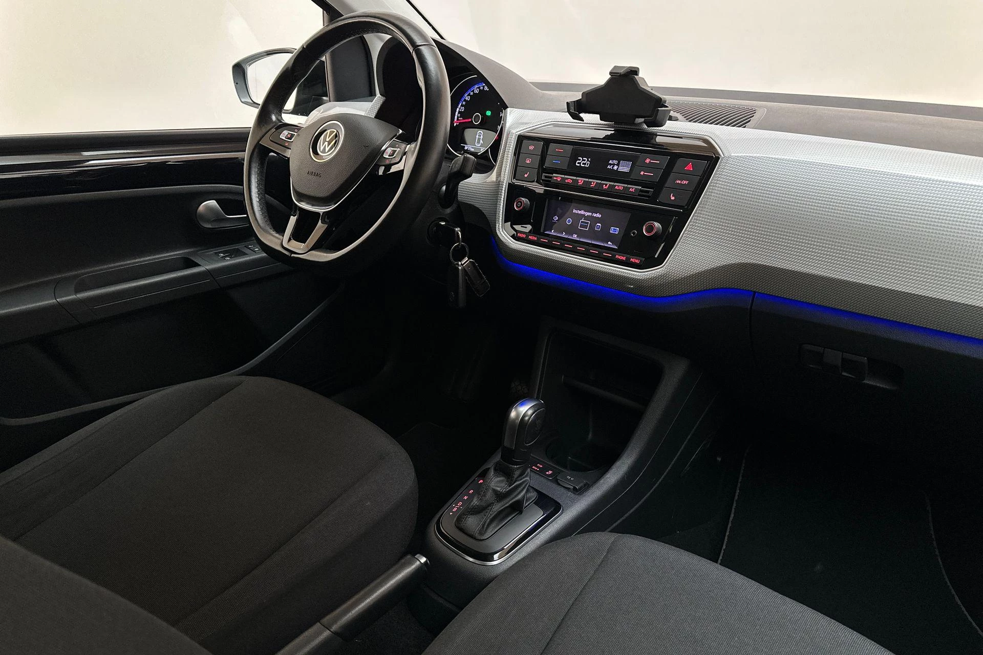 Hoofdafbeelding Volkswagen e-up!