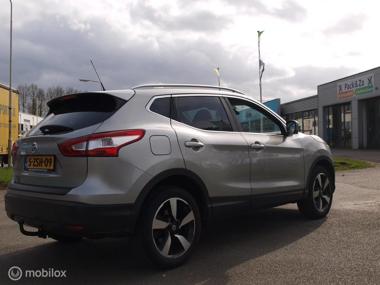 Hoofdafbeelding Nissan QASHQAI