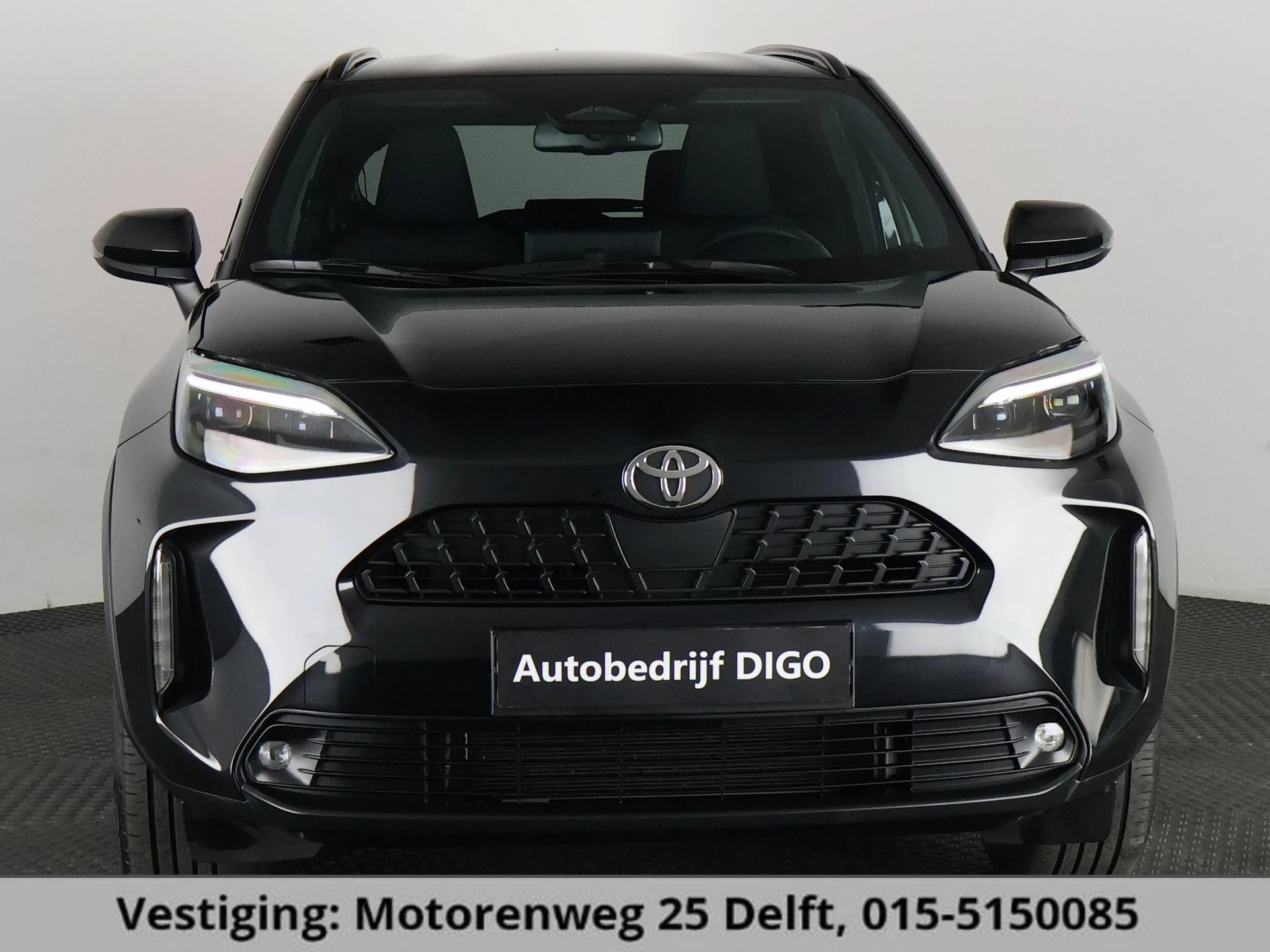 Hoofdafbeelding Toyota Yaris Cross