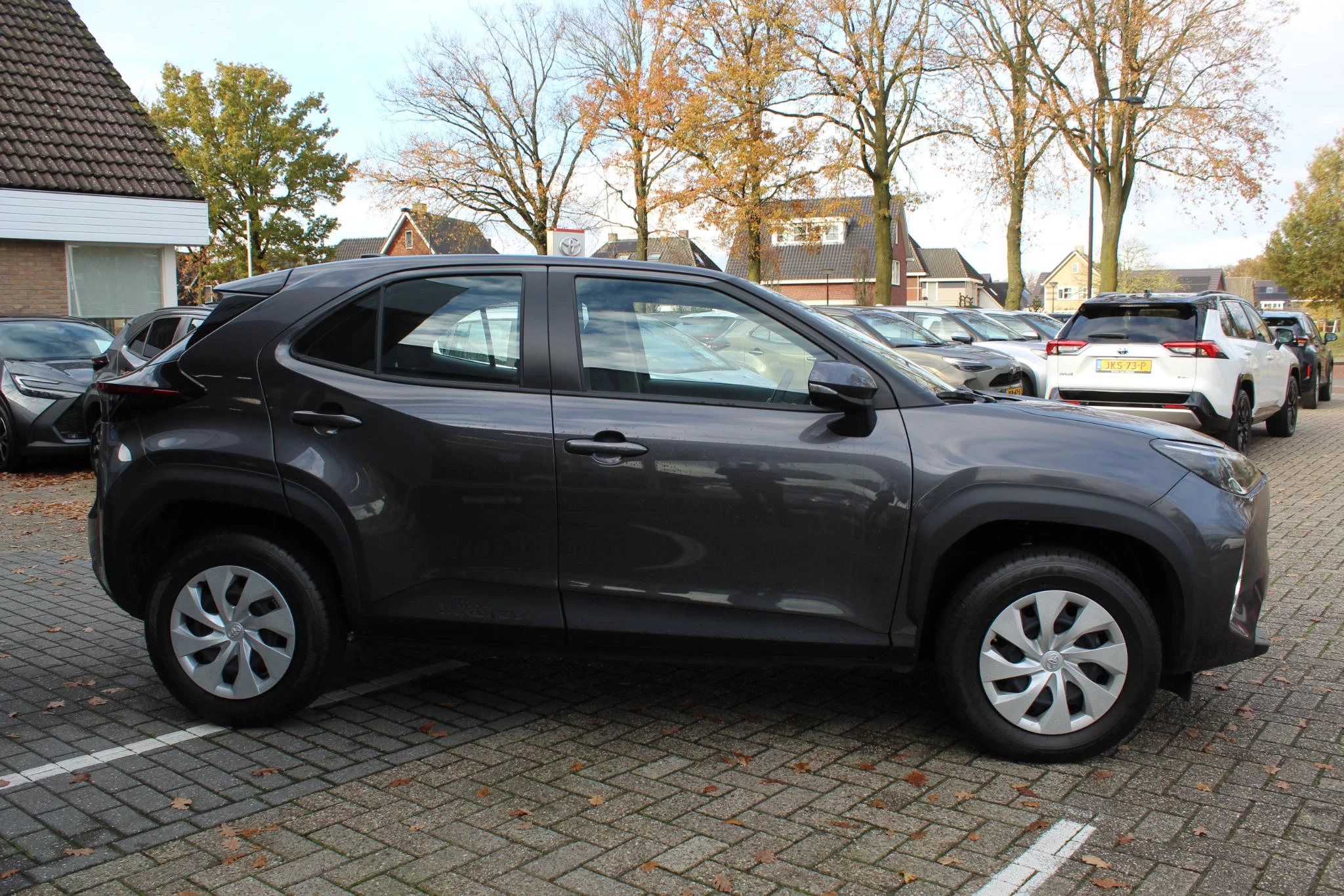 Hoofdafbeelding Toyota Yaris Cross
