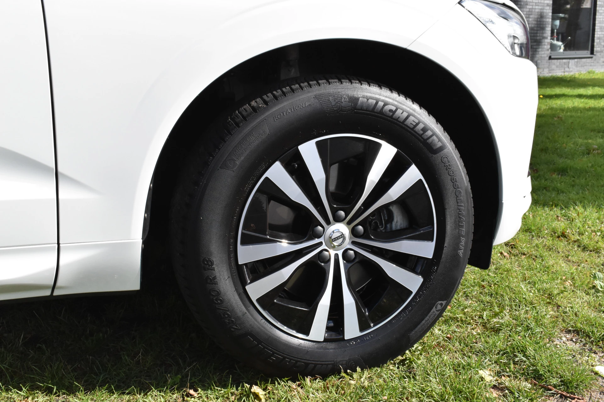 Hoofdafbeelding Volvo XC60