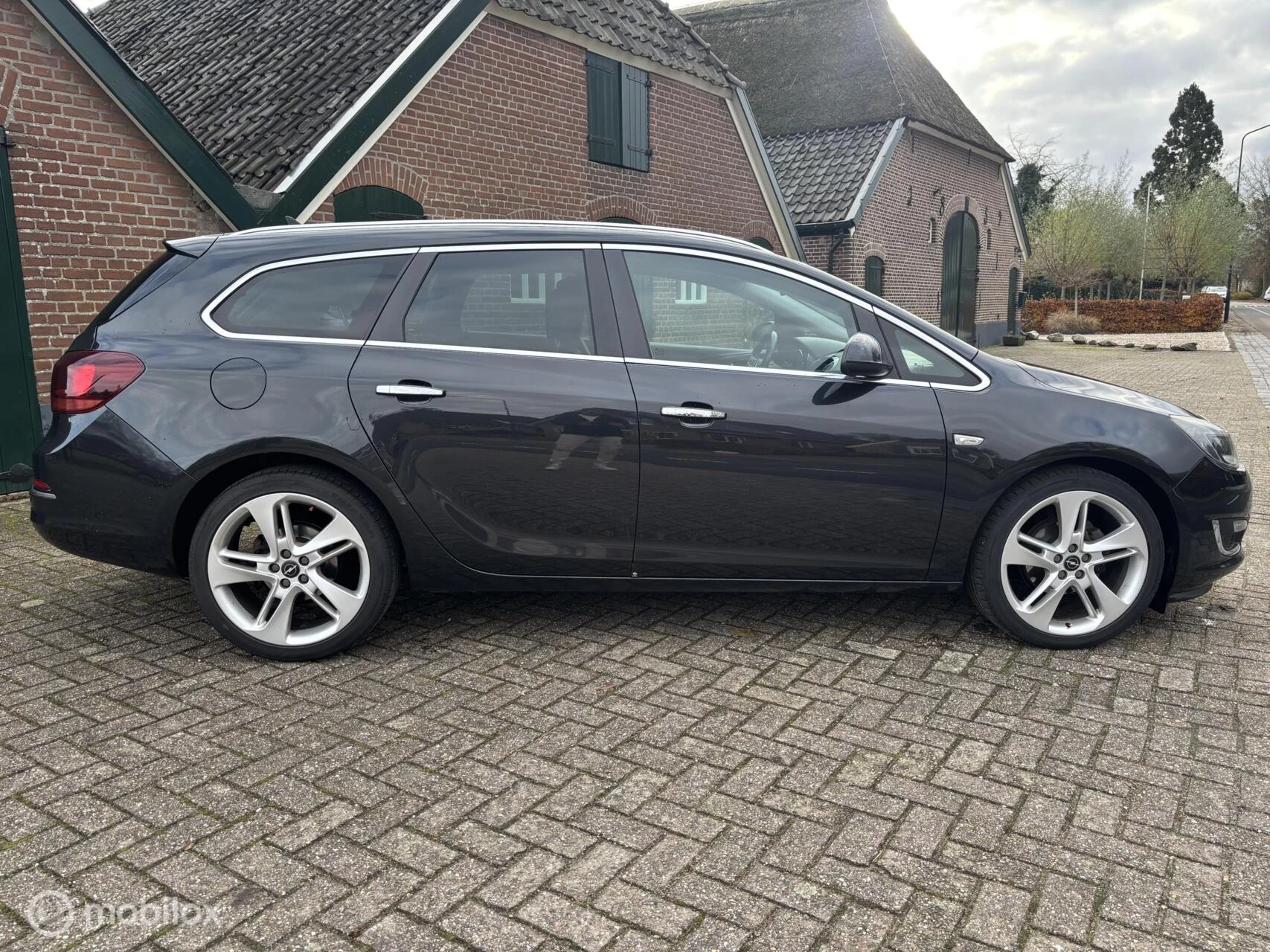 Hoofdafbeelding Opel Astra
