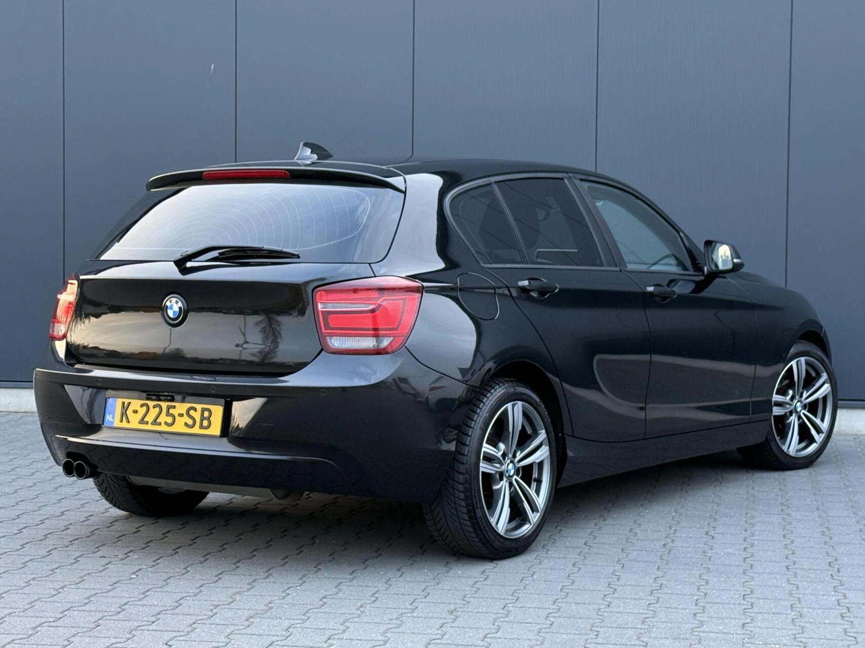 Hoofdafbeelding BMW 1 Serie