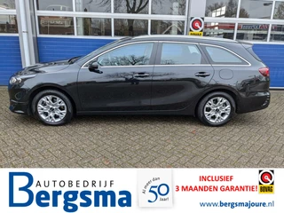 Kia Ceed Sportswagon 1.5 T-GDi 15X DynamicLine Afn.Trekhaak