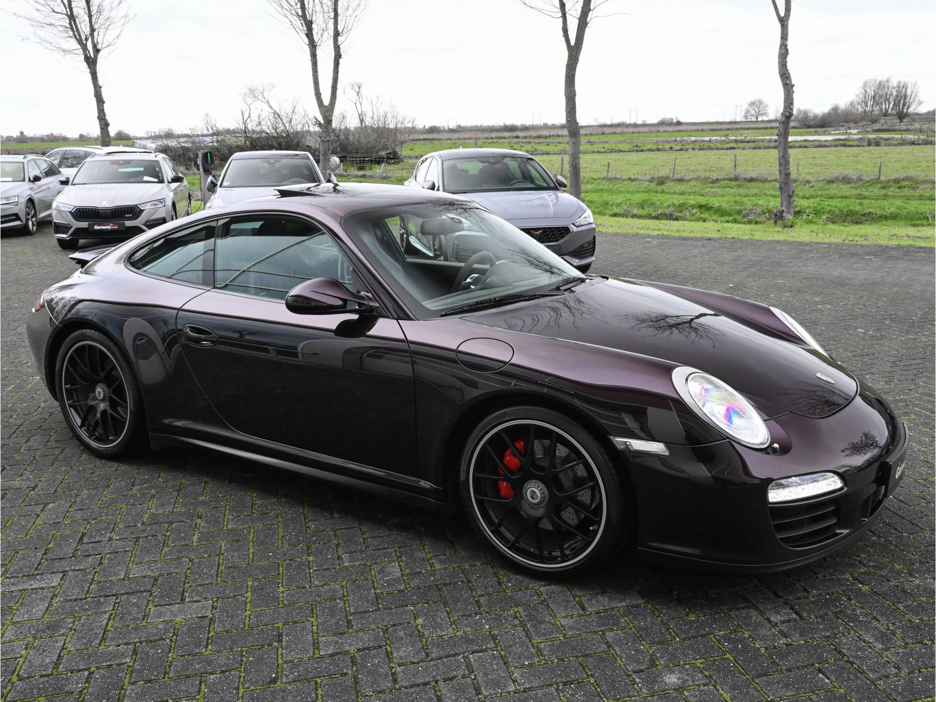 Hoofdafbeelding Porsche 911