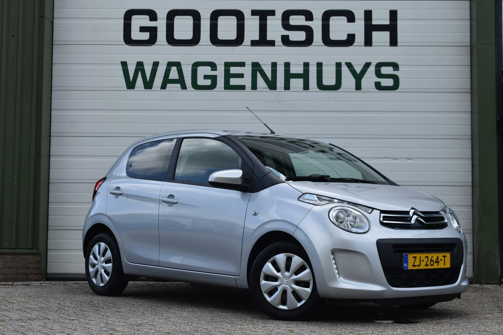Hoofdafbeelding Citroën C1