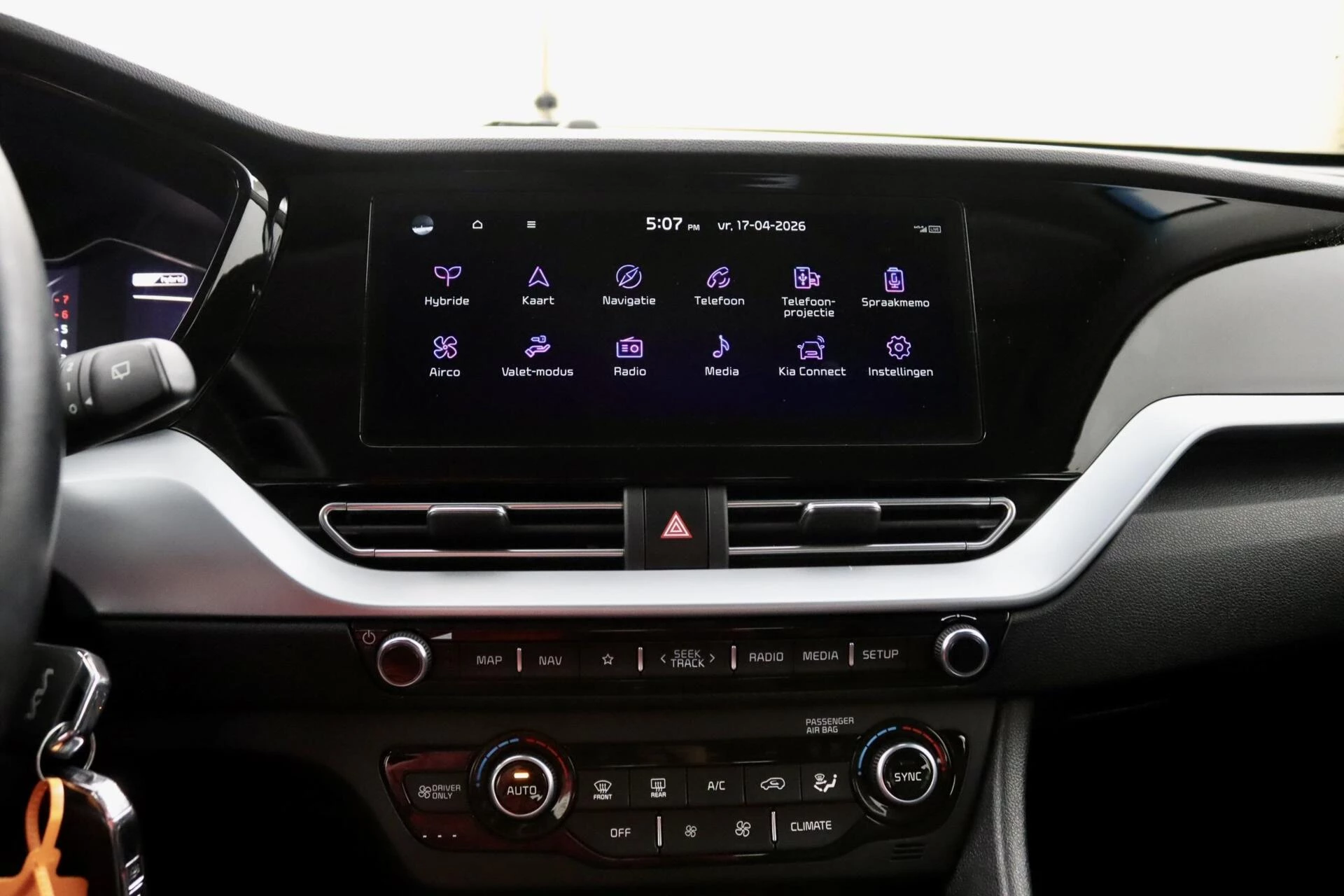 Hoofdafbeelding Kia Niro