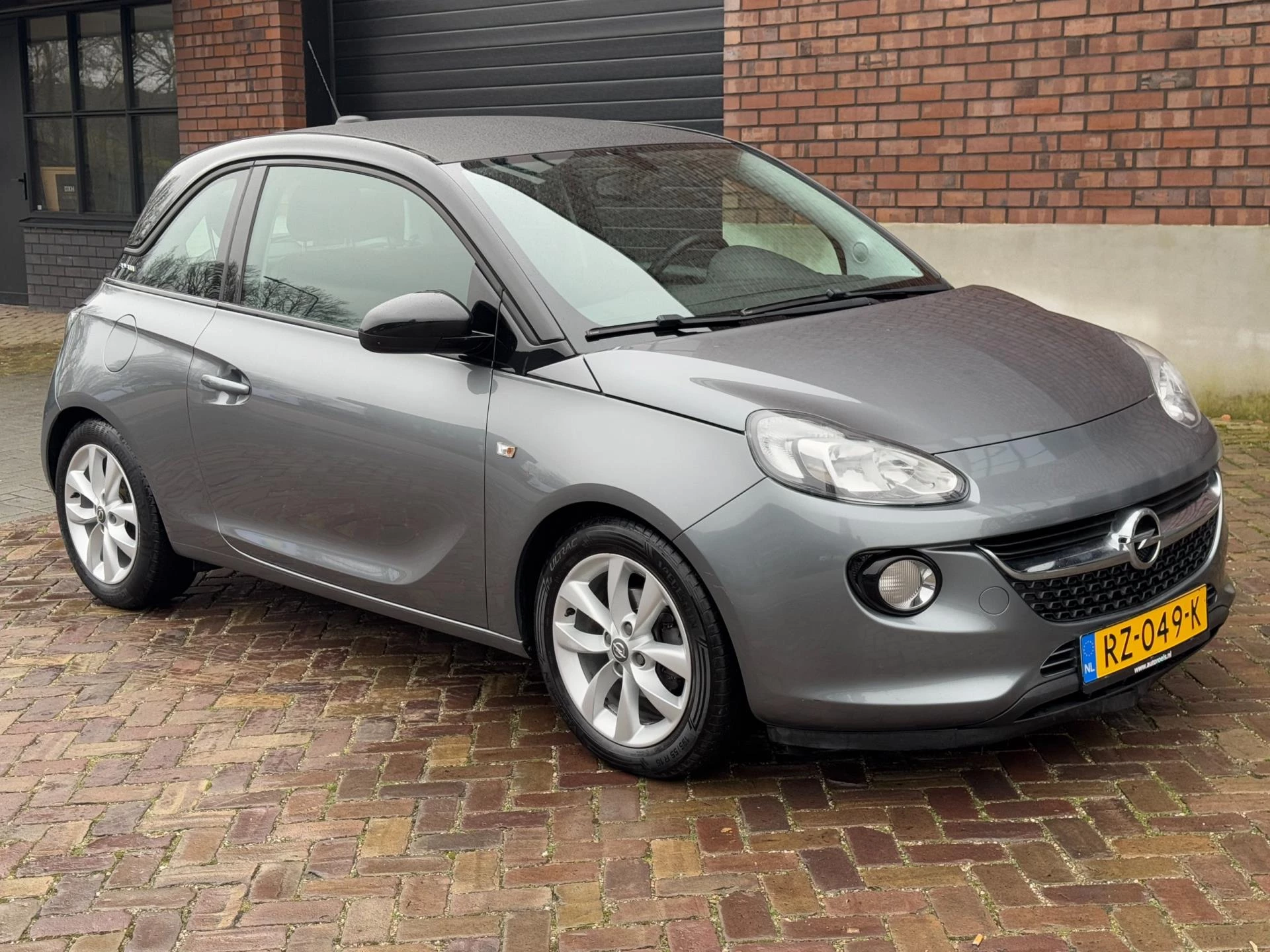 Hoofdafbeelding Opel ADAM