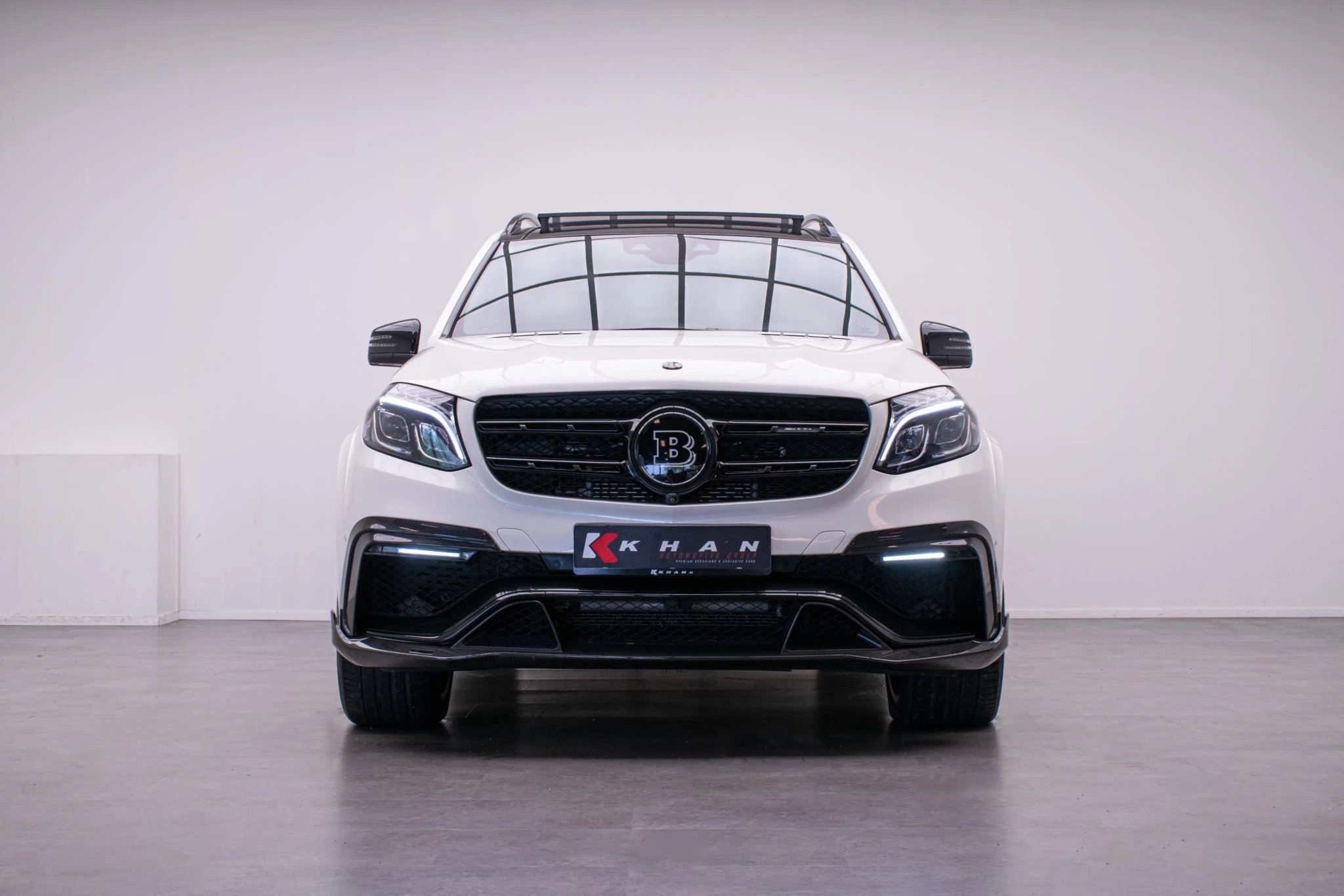 Hoofdafbeelding Mercedes-Benz GLS