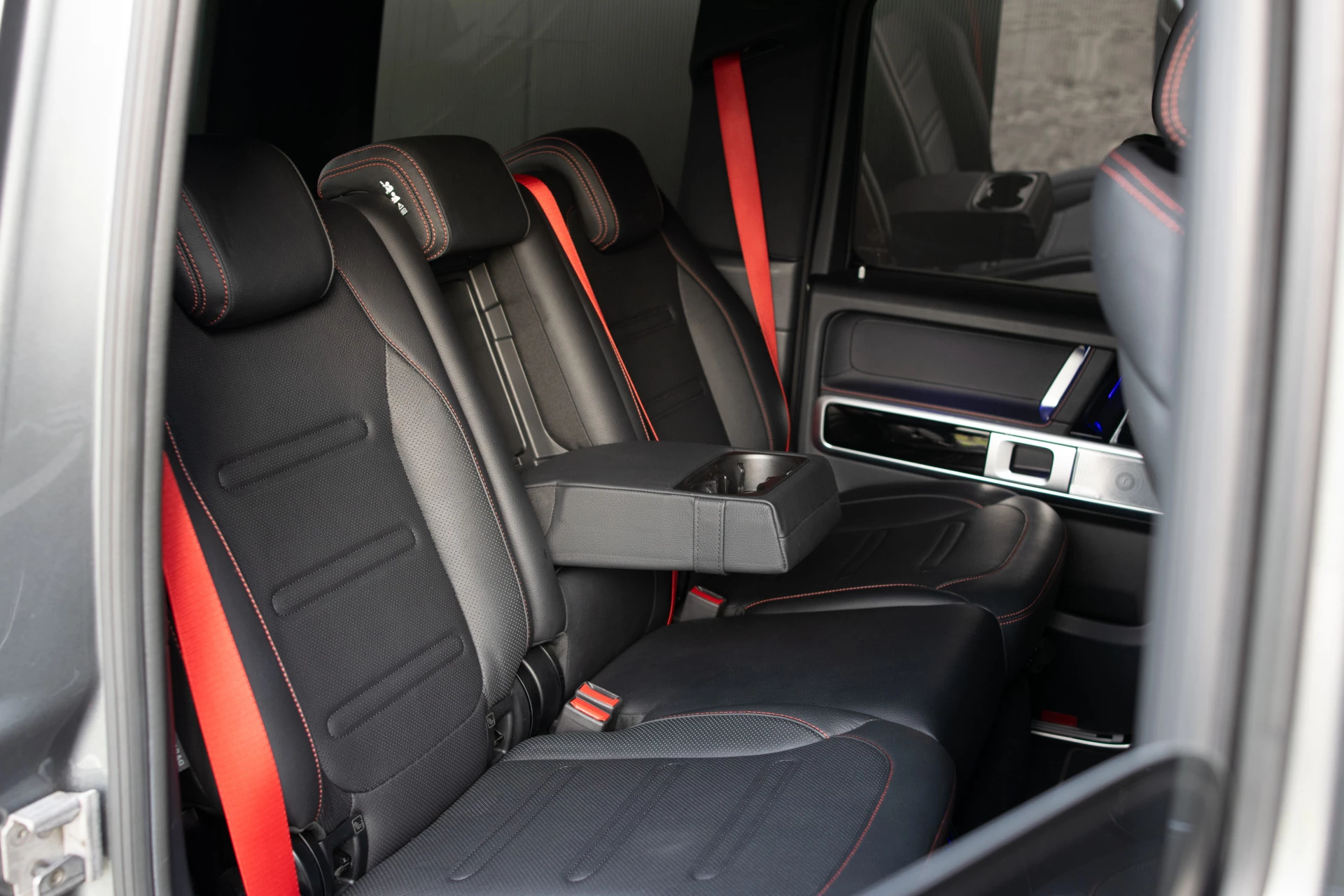 Hoofdafbeelding Mercedes-Benz G-Klasse