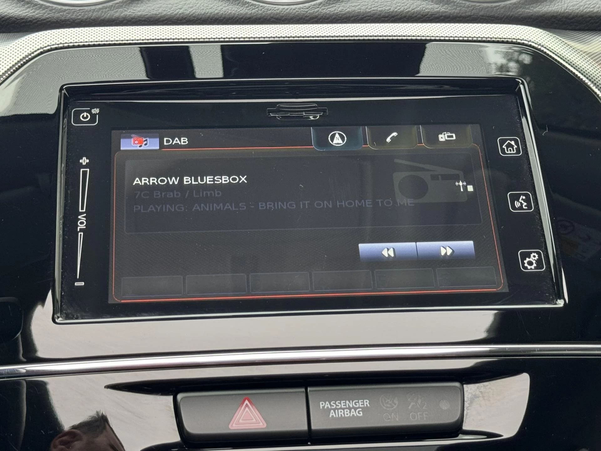 Hoofdafbeelding Suzuki Vitara