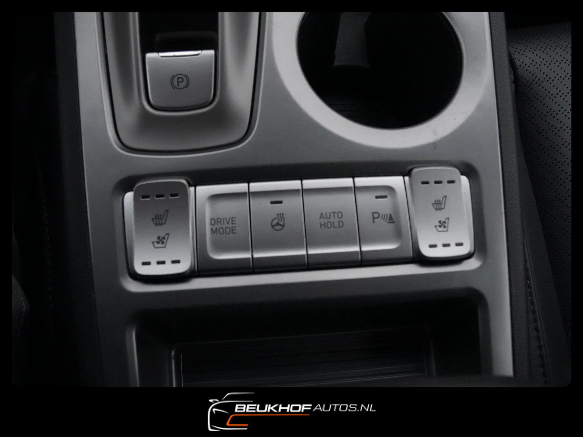 Hoofdafbeelding Hyundai Kona