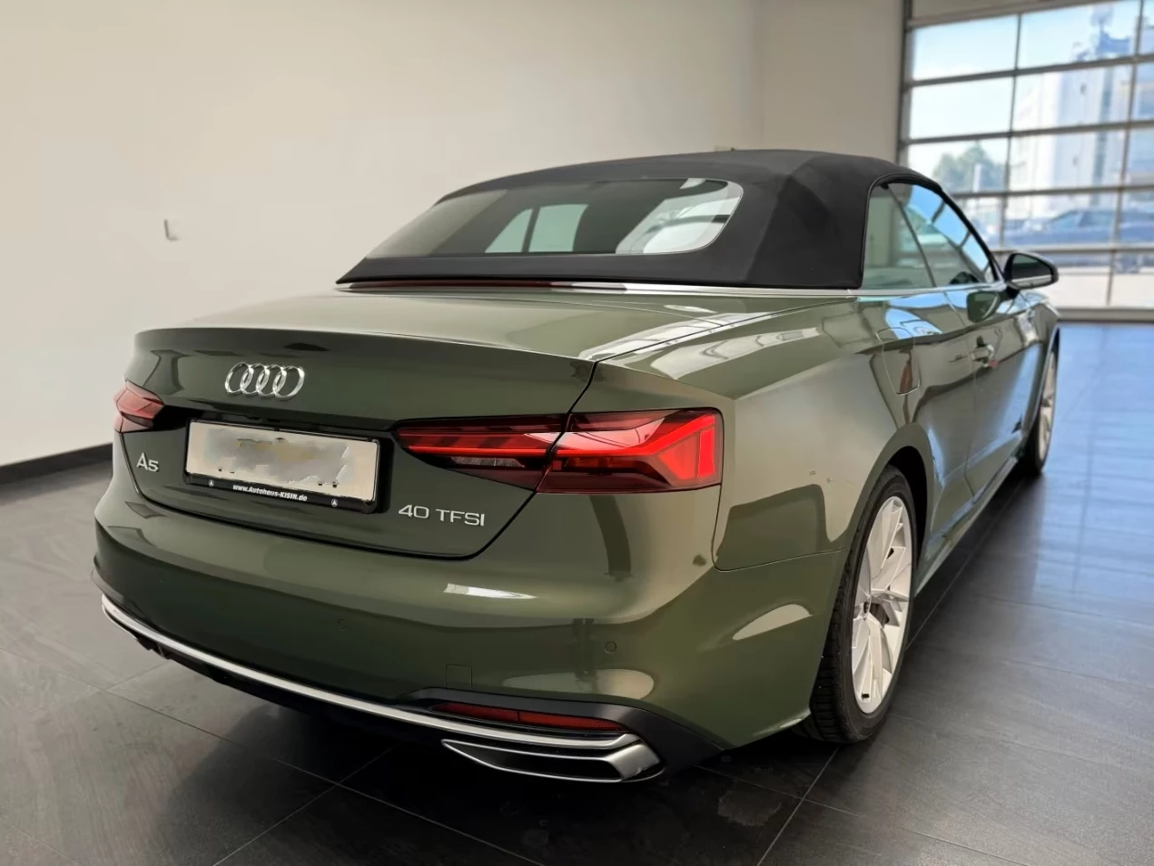 Hoofdafbeelding Audi A5