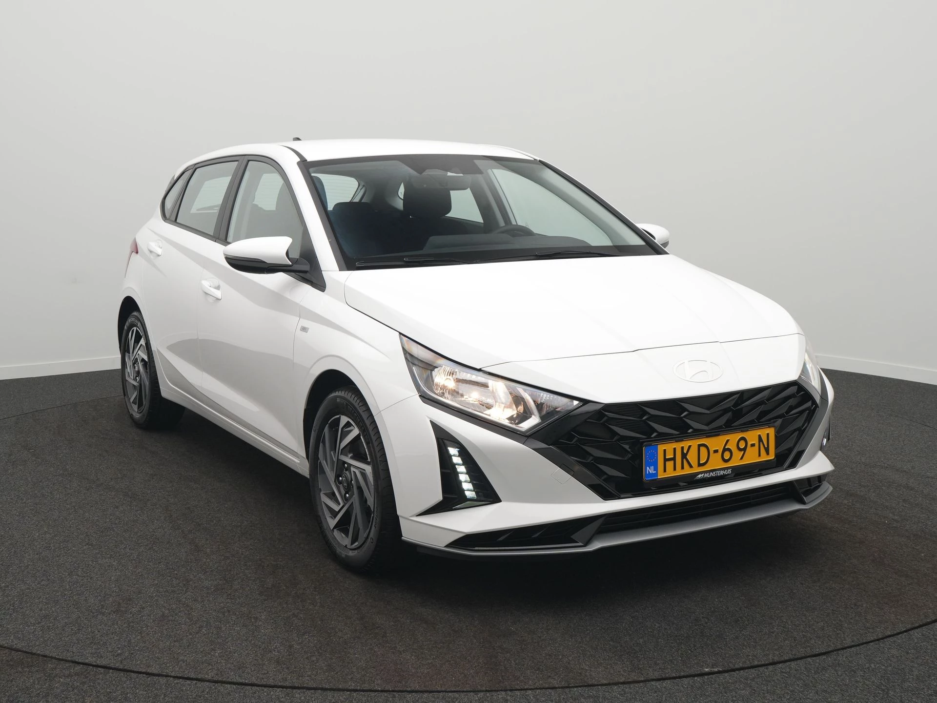 Hoofdafbeelding Hyundai i20