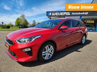 Hoofdafbeelding Kia Ceed Sportswagon Kia Ceed Sportswagon 1.0 T-GDI Dynamicline, Navi, Clima, Cruise, Camera