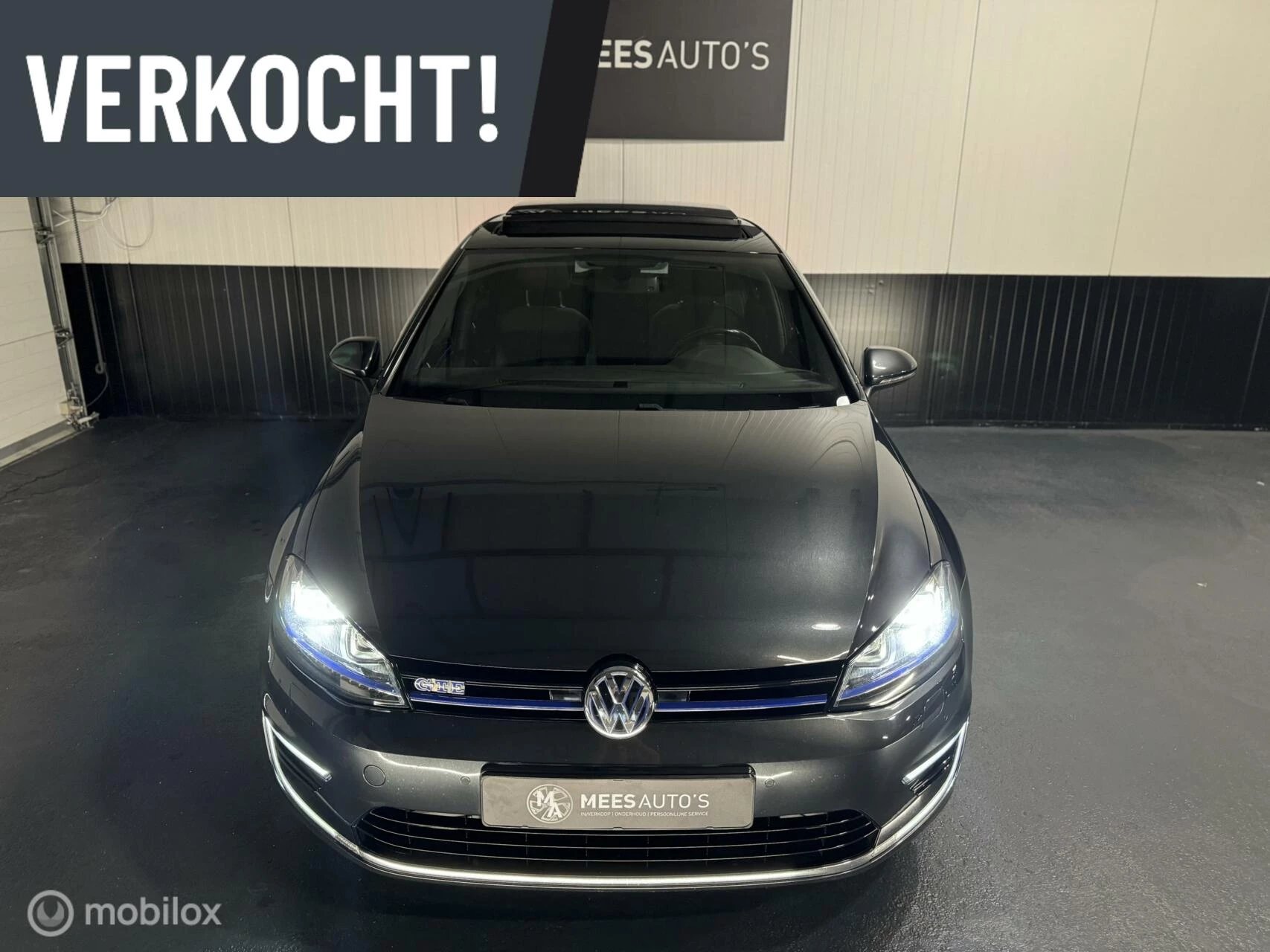 Hoofdafbeelding Volkswagen Golf