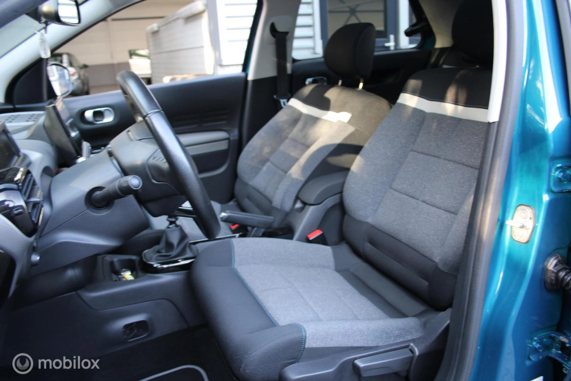 Hoofdafbeelding Citroën C4 Cactus