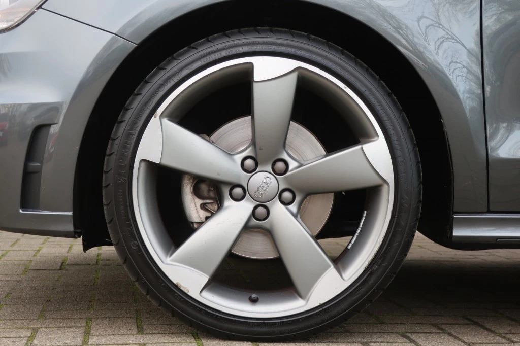 Hoofdafbeelding Audi A1