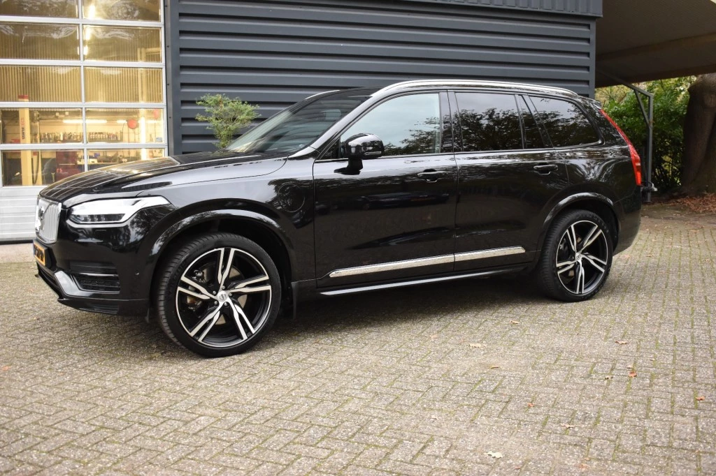 Hoofdafbeelding Volvo XC90