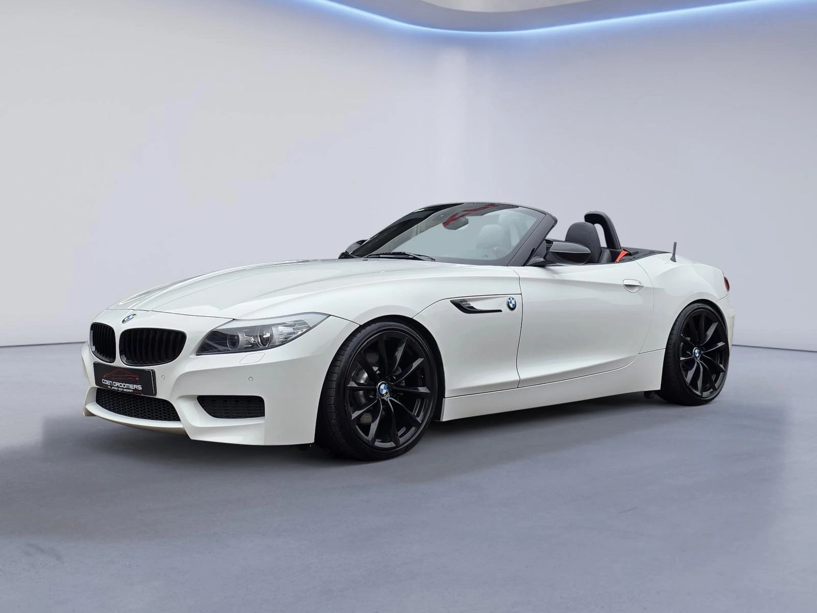 Hoofdafbeelding BMW Z4