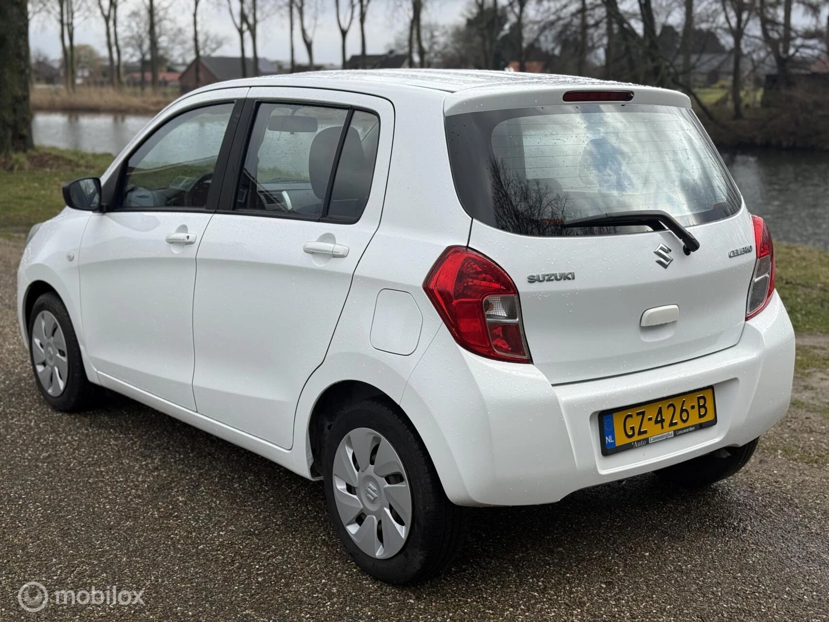 Hoofdafbeelding Suzuki Celerio