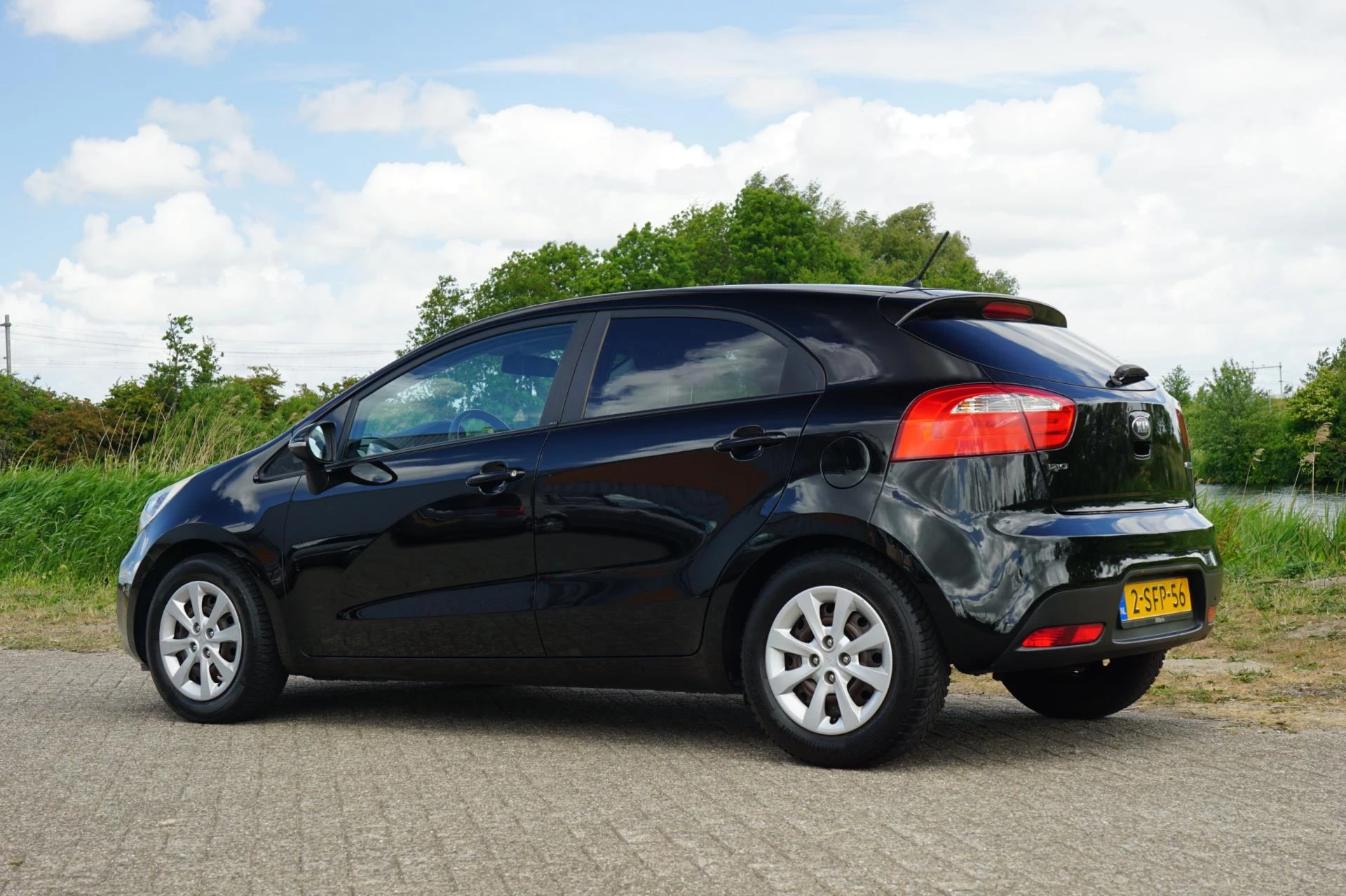 Hoofdafbeelding Kia Rio