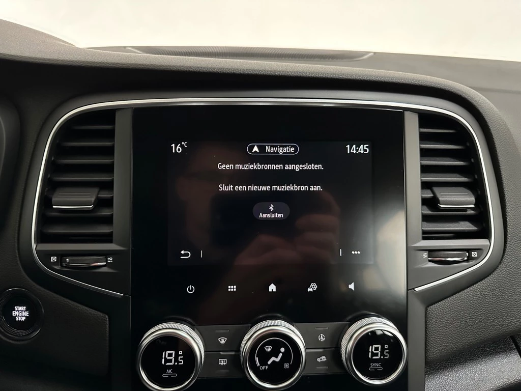 Hoofdafbeelding Renault Mégane