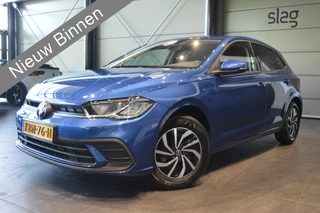 Volkswagen Polo 1.0 TSI Life Edition carplay camera led cruise 95 pk !!