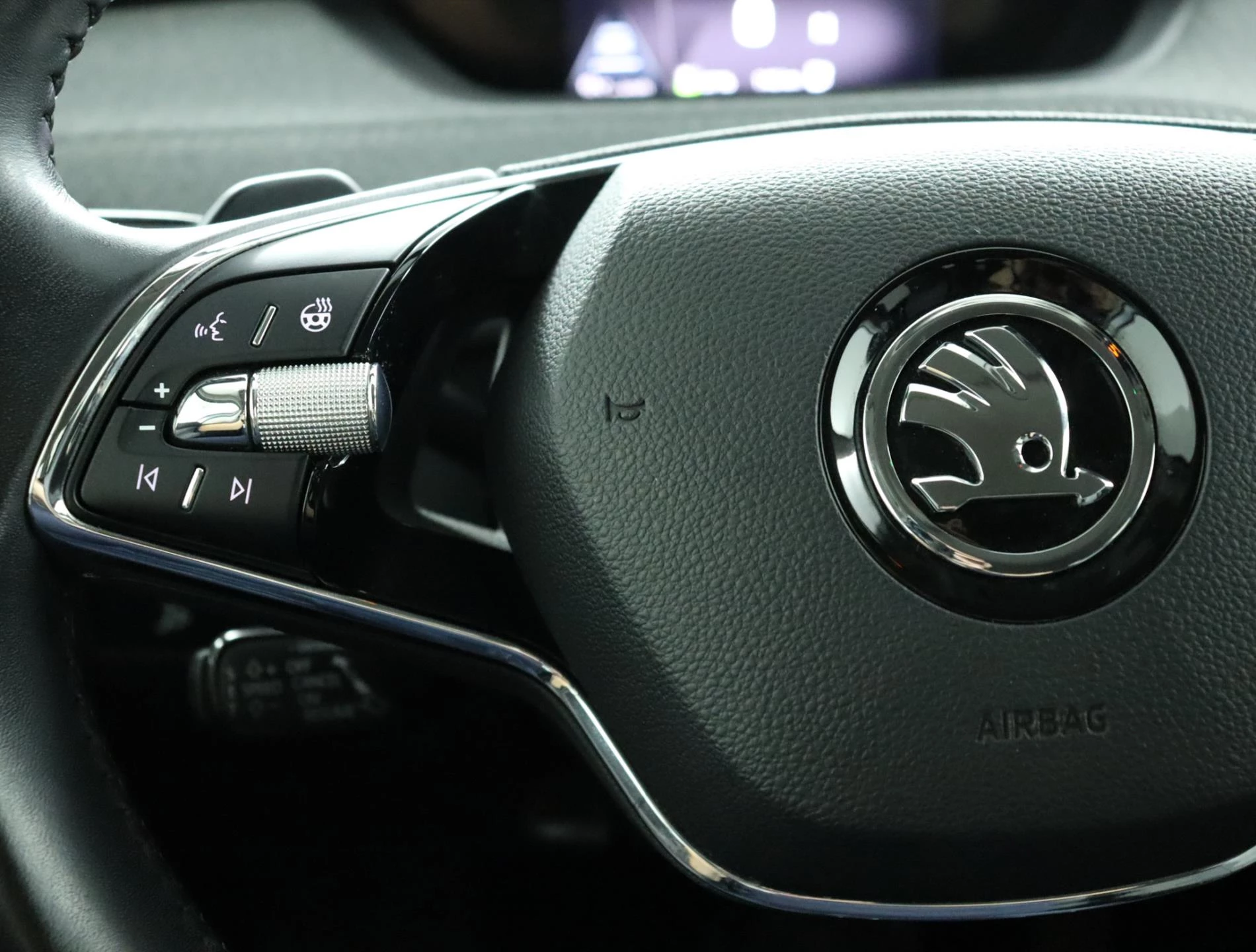 Hoofdafbeelding Škoda Enyaq iV