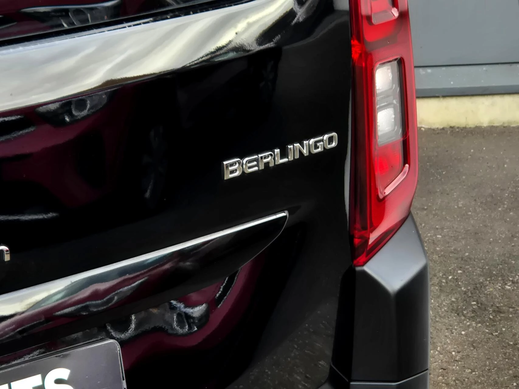 Hoofdafbeelding Citroën Berlingo