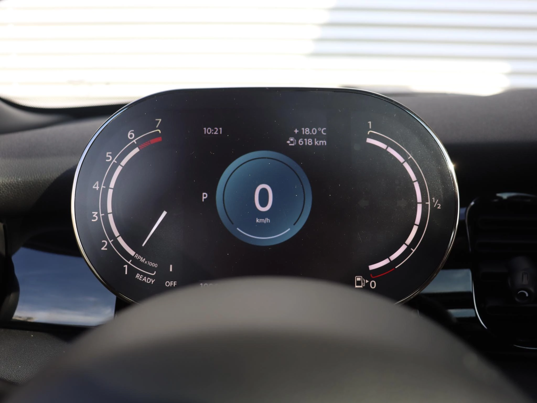 Hoofdafbeelding MINI 3-deurs