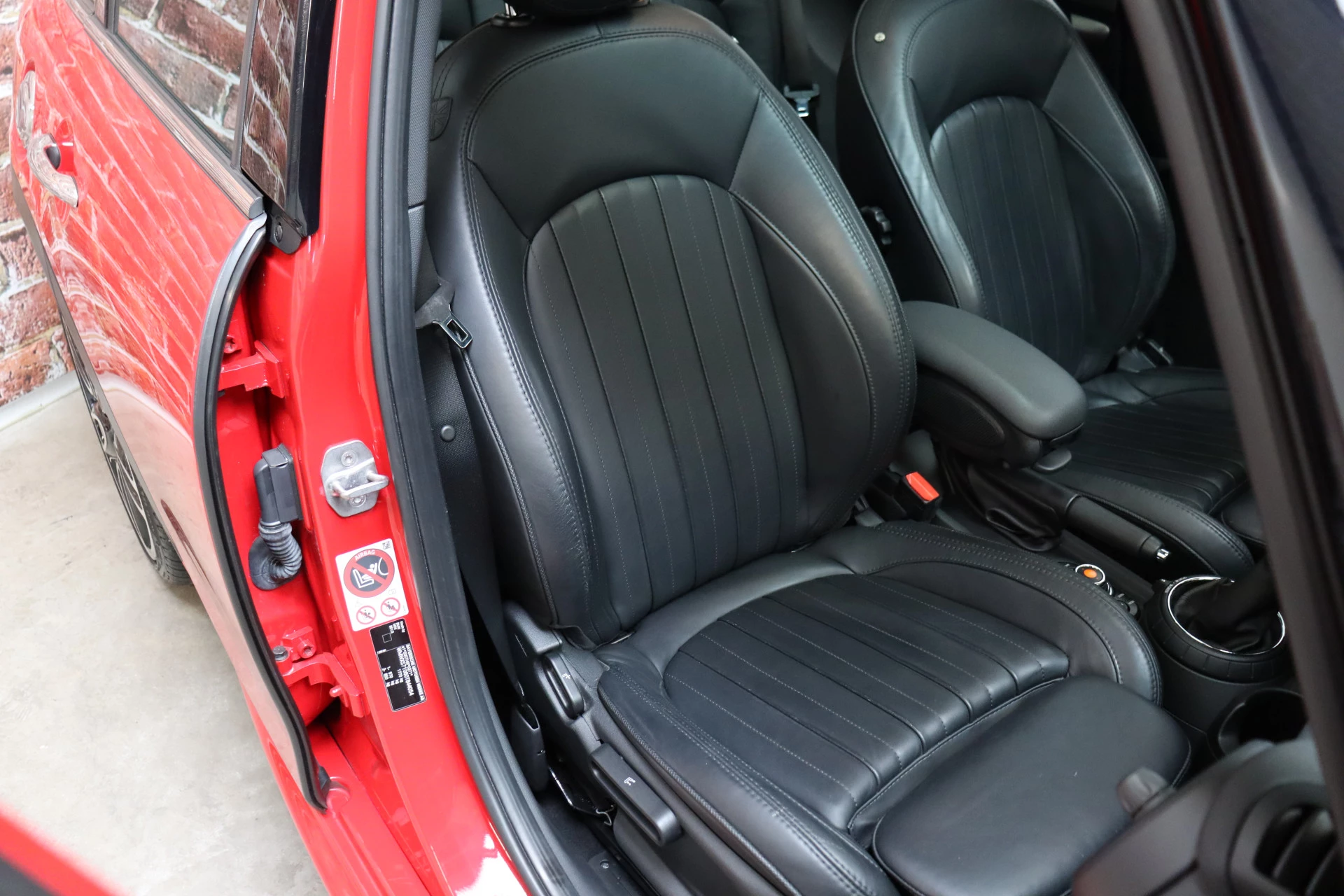 Hoofdafbeelding MINI Cooper S