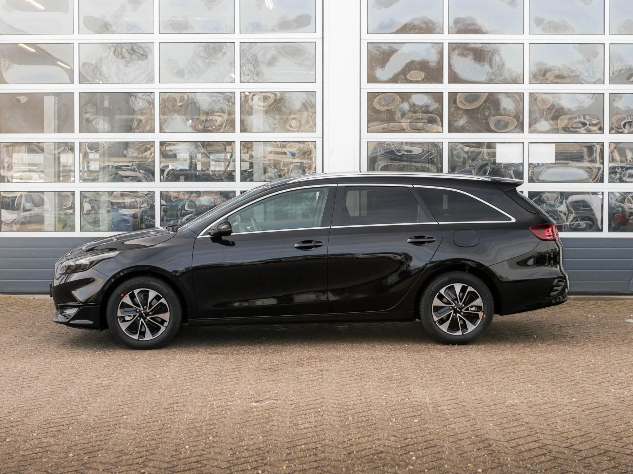 Hoofdafbeelding Kia Ceed Sportswagon