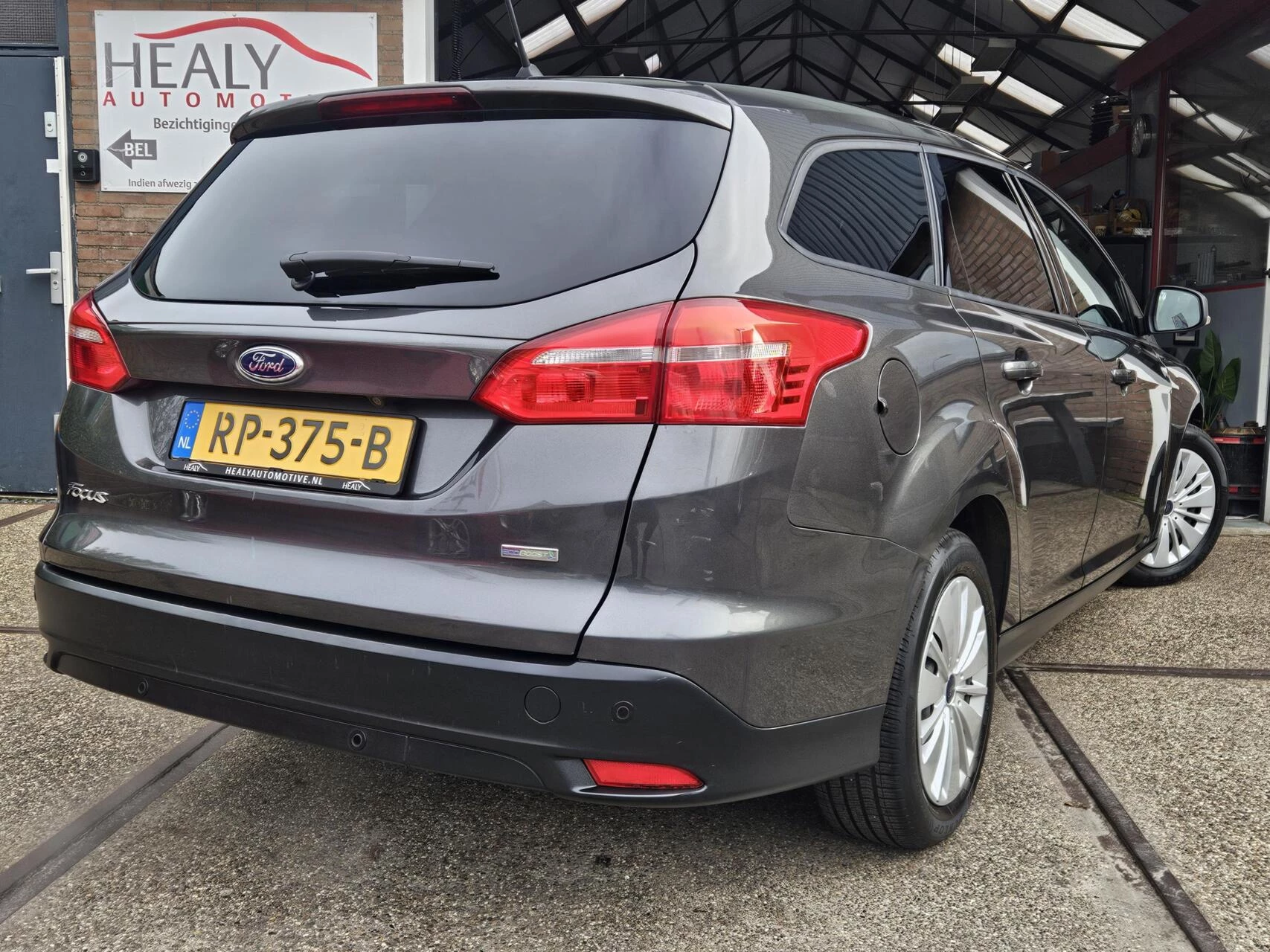 Hoofdafbeelding Ford Focus