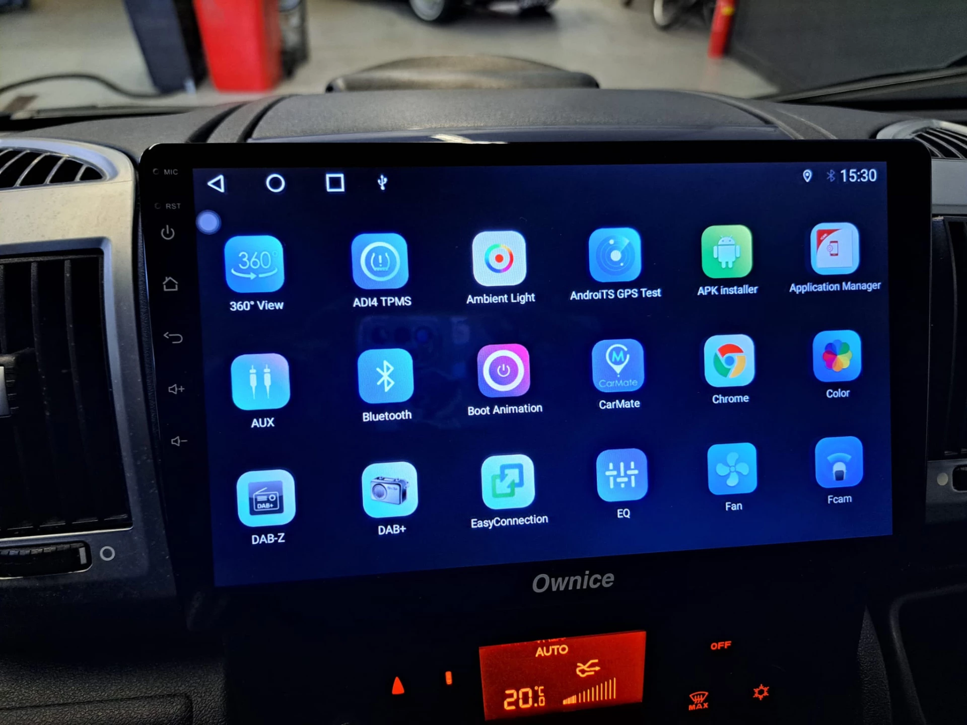 Hoofdafbeelding Fiat Ducato