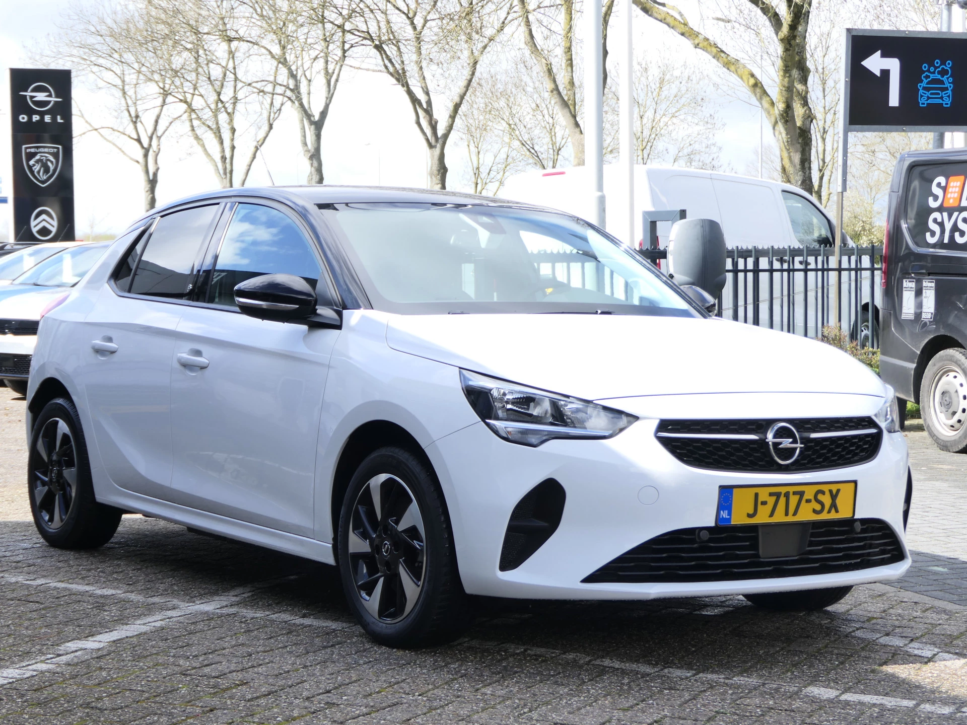 Hoofdafbeelding Opel Corsa-e