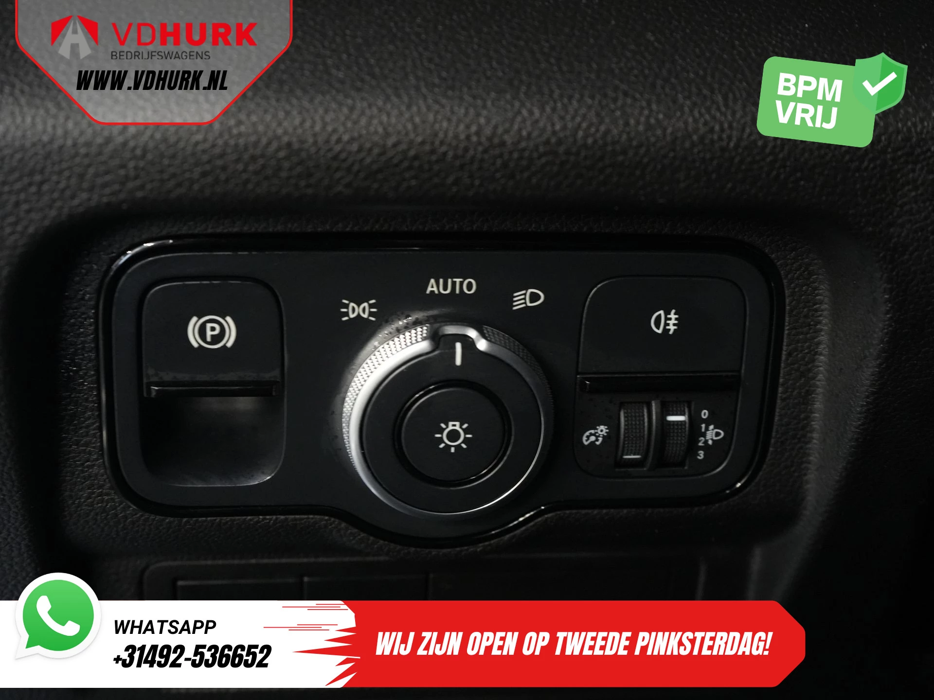 Hoofdafbeelding Mercedes-Benz Citan
