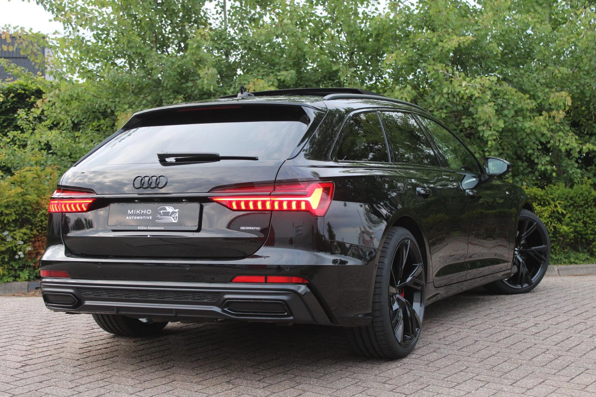 Hoofdafbeelding Audi A6