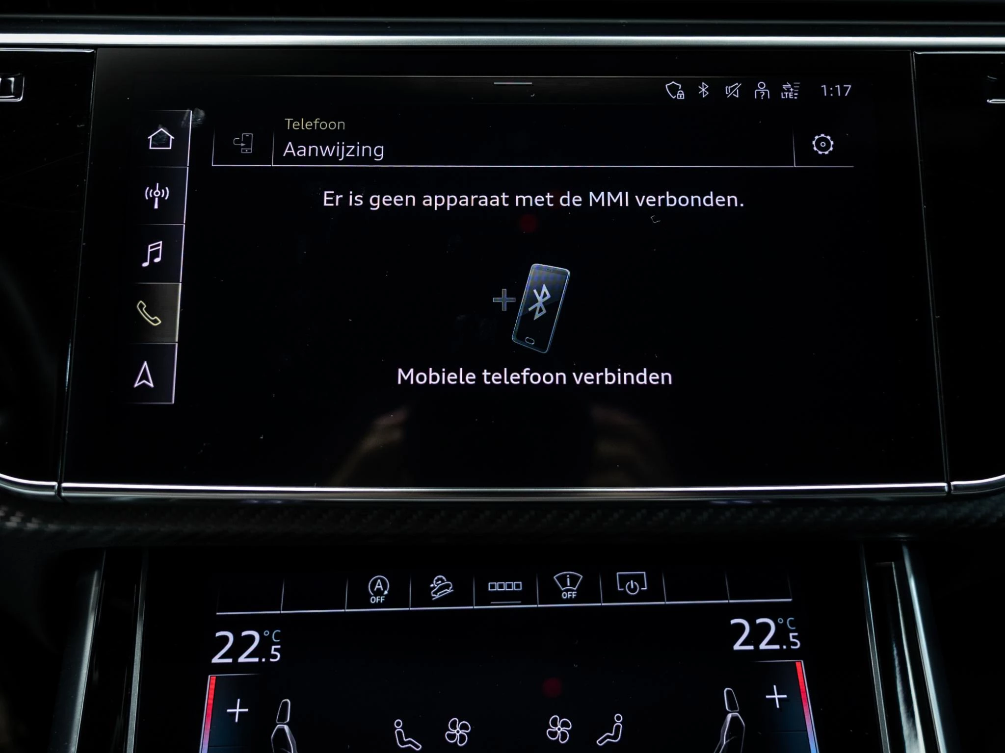 Hoofdafbeelding Audi RSQ8