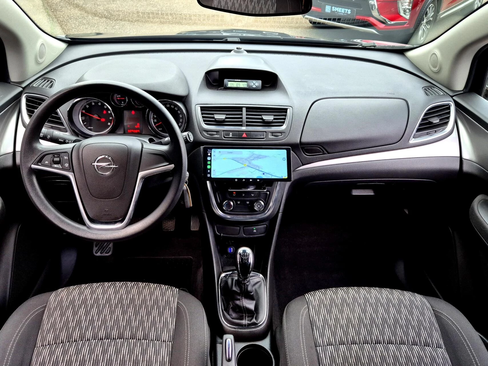 Hoofdafbeelding Opel Mokka