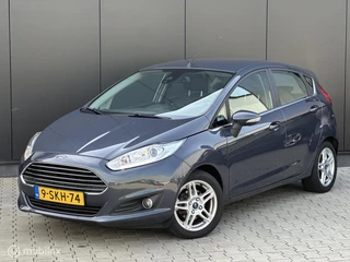 Ford Fiesta 1.6 TDCi  Titanium | CRUISE | CLIMA | PDC |