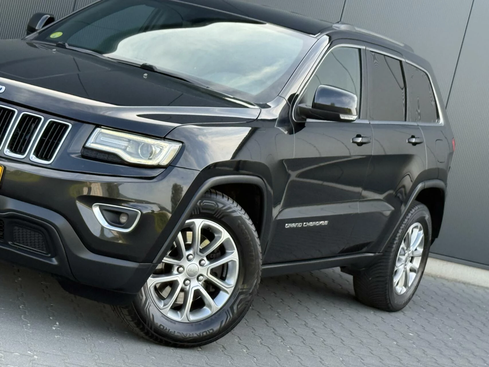 Hoofdafbeelding Jeep Grand Cherokee