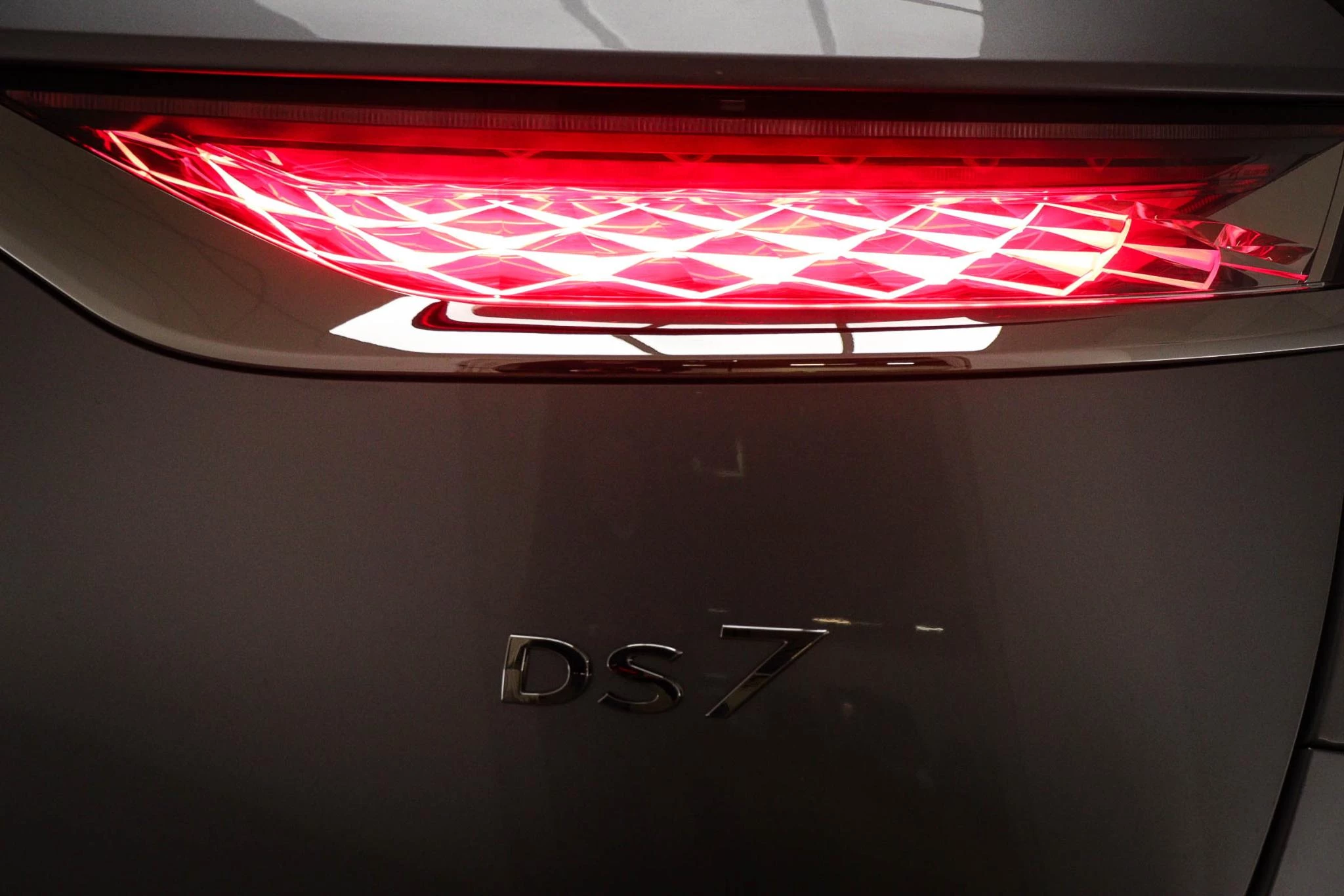 Hoofdafbeelding DS DS 7