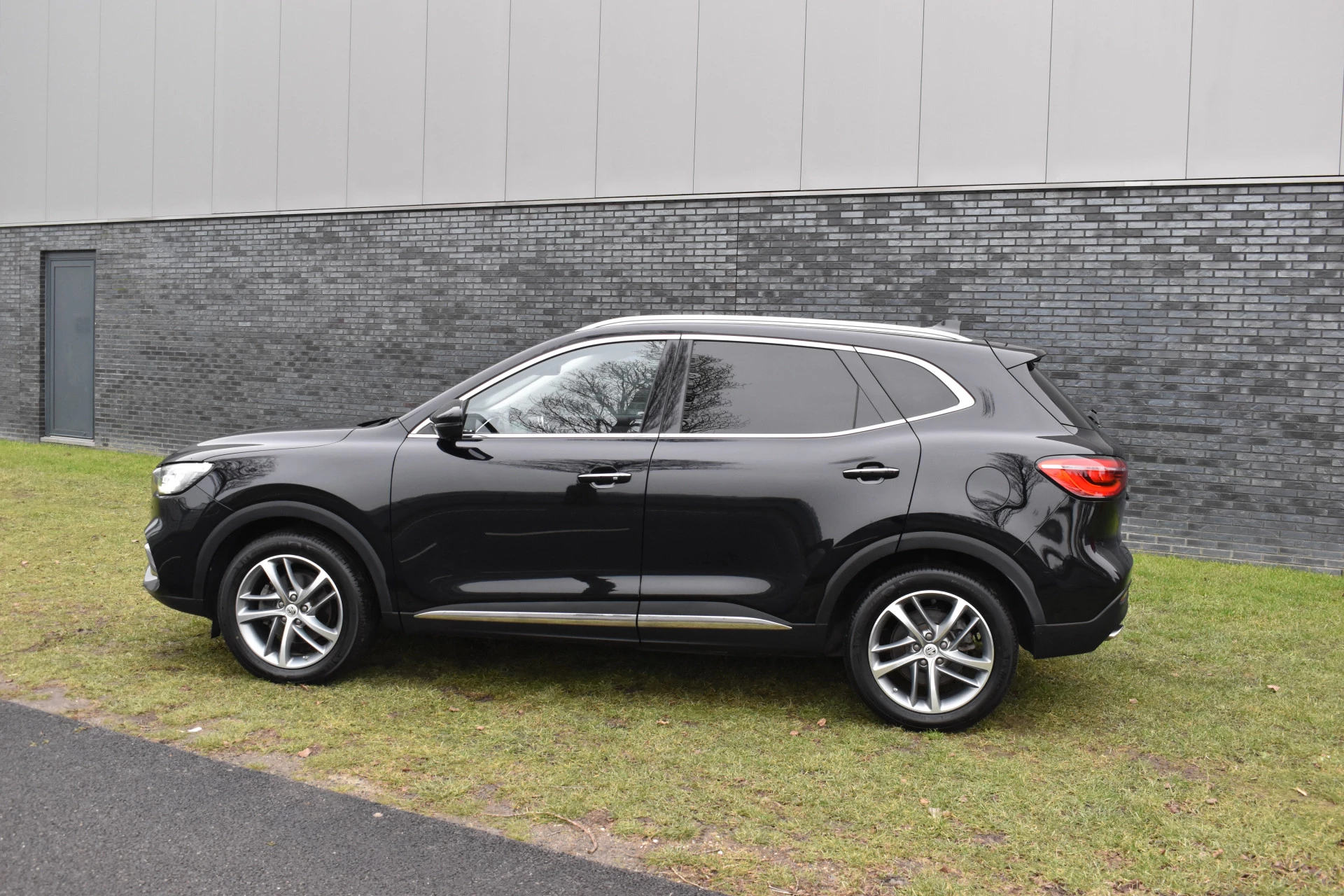 Hoofdafbeelding MG EHS