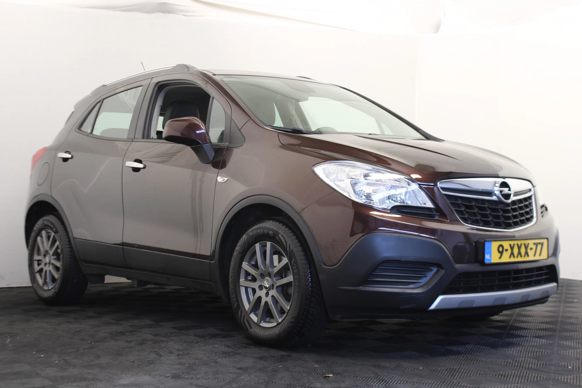 Hoofdafbeelding Opel Mokka