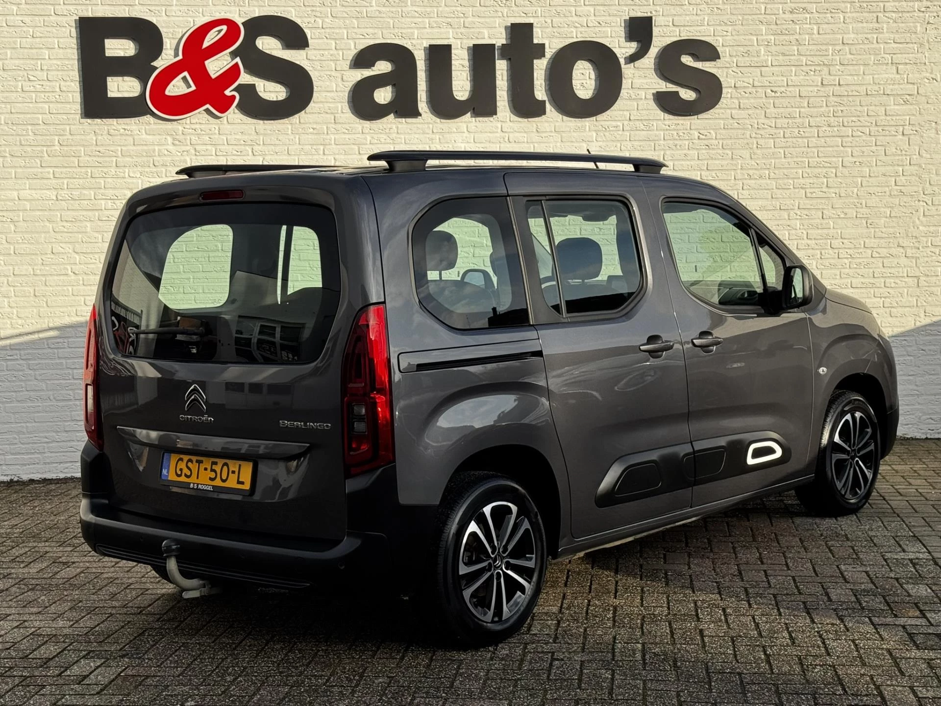 Hoofdafbeelding Citroën Berlingo