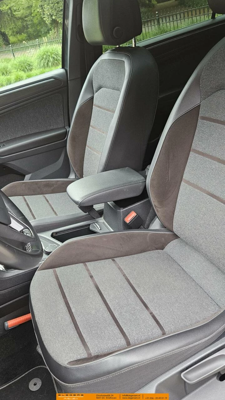 Hoofdafbeelding SEAT Tarraco