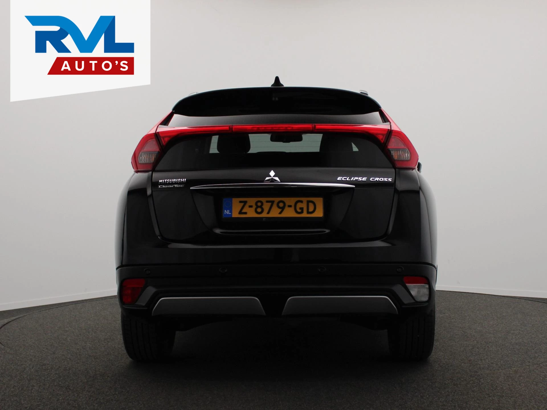 Hoofdafbeelding Mitsubishi Eclipse Cross